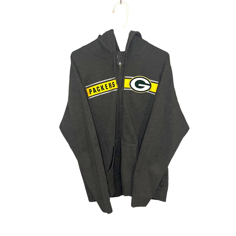 Green Bay Packers Jacket
